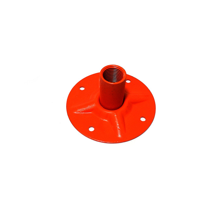 CNC 3D - Staffe di Ancoraggio a Pavimento