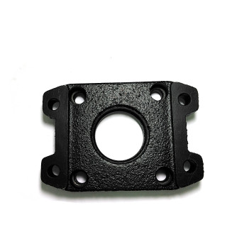 CNC 3D - Flangia per Motore