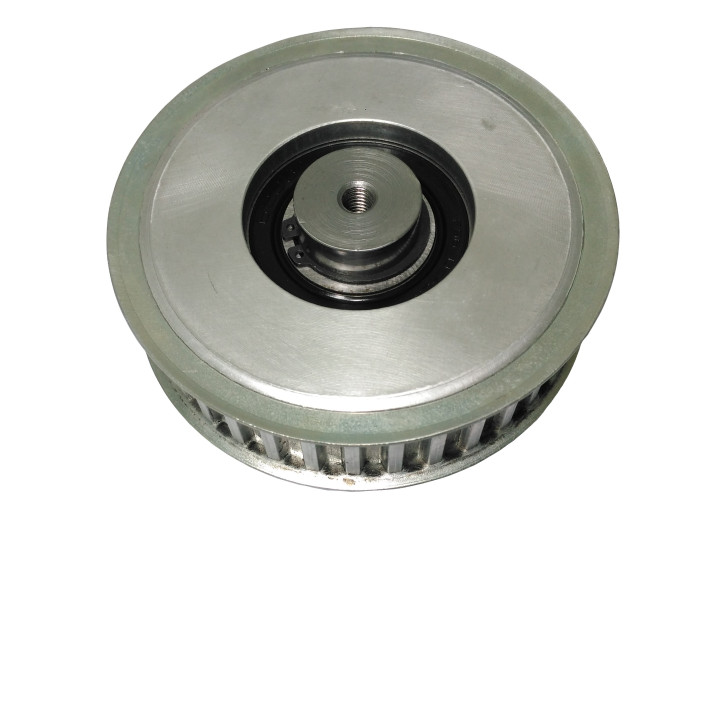 CNC 3D - Puleggia per Cinghia Dentata con Cuscinetto a Sfere