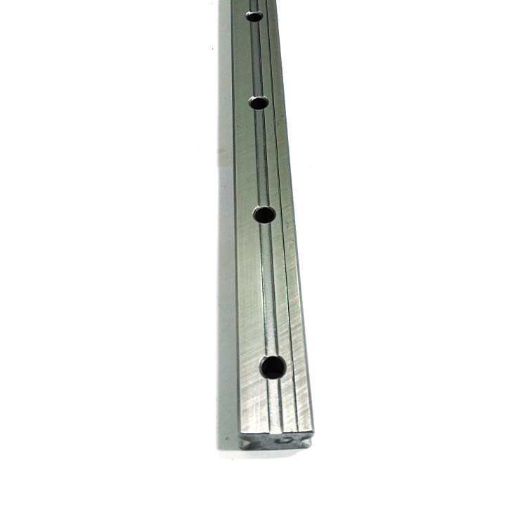 CNC 3D - Binario di Corsa per Cuscinetti - L 82cm