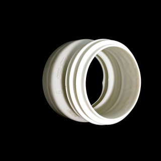 KOMO KEUR Ø100-Ø110 - Adattatore per Collegamento di Tubo Idraulico 100x100mm