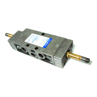 FESTO JMFH-5-1/8 Elettrovalvola a Doppia Solenoide 8Bar
