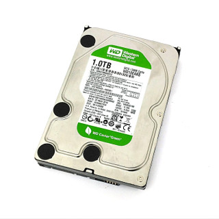 WESTERN DIGITAL WD10EARS - Hard Disck Caviar Green SATA 64Mb Cache 1.0TB