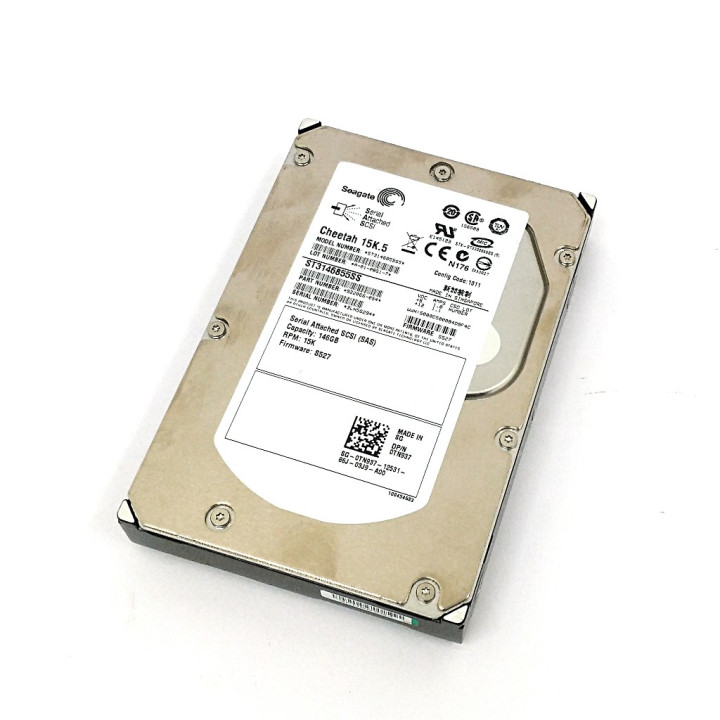 SEAGATE 9Z2066-054 - Disco Rigido da 16MB CHEETAH 15K.5 - Mod. ST3146855SS