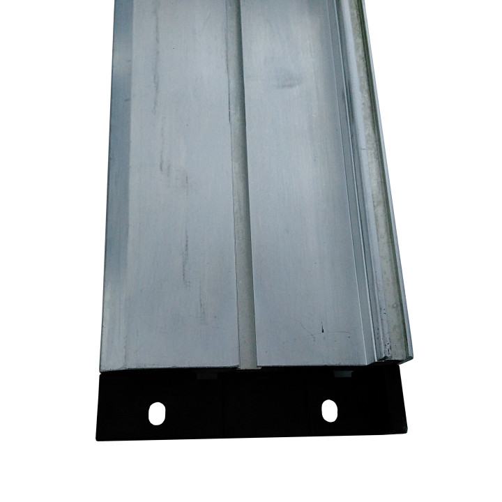 Profilo Longherone 80x80mm Lunghezza 3.59mt - OEM