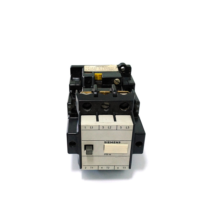 SIEMENS 3TB44 - Contattori Elettrici 660V 45A
