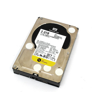 WESTERN DIGITAL WD2000FYYZ - Disco Rigido SATA da 64MB CACHE - Mod. WD2000FYYZ-01UL1B1 2.0TB