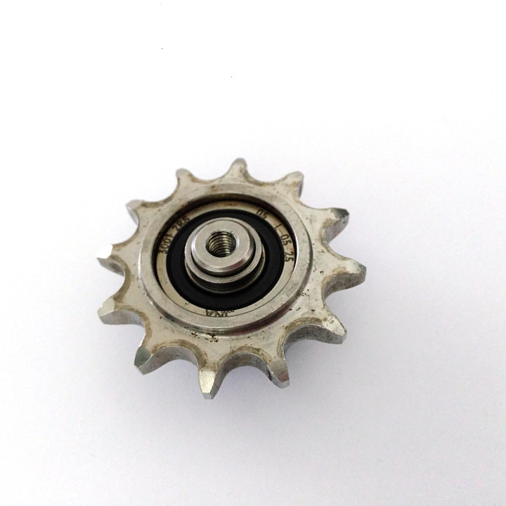 CNC 3D - Ingranaggio per Cinghia Dentata su Cuscinetto a Sfere