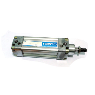 FESTO DNU-32-50-PPV-A - Pistone Pneumatico 32x50mm Doppio Azione Maschio 12 Bar