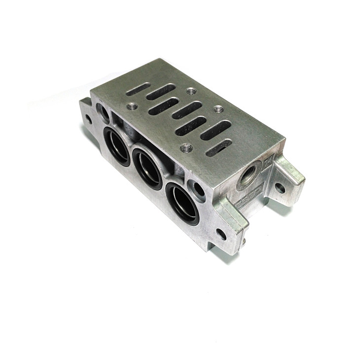 FESTO NAV-1/4-1C-ISO -  Sottobase Accoppiabile 2 Stazioni