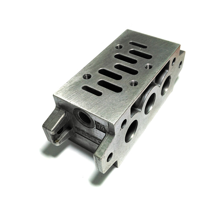 FESTO NAV-1/4-1C-ISO -  Sottobase Accoppiabile 1/4"-1/8"