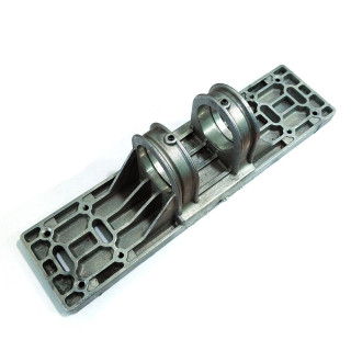 CNC 3D - Ancoraggio Doppio per Albero o Cuscinetti