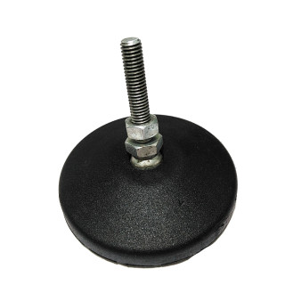 CNC 3D - Piedino del Macchina Regolabile