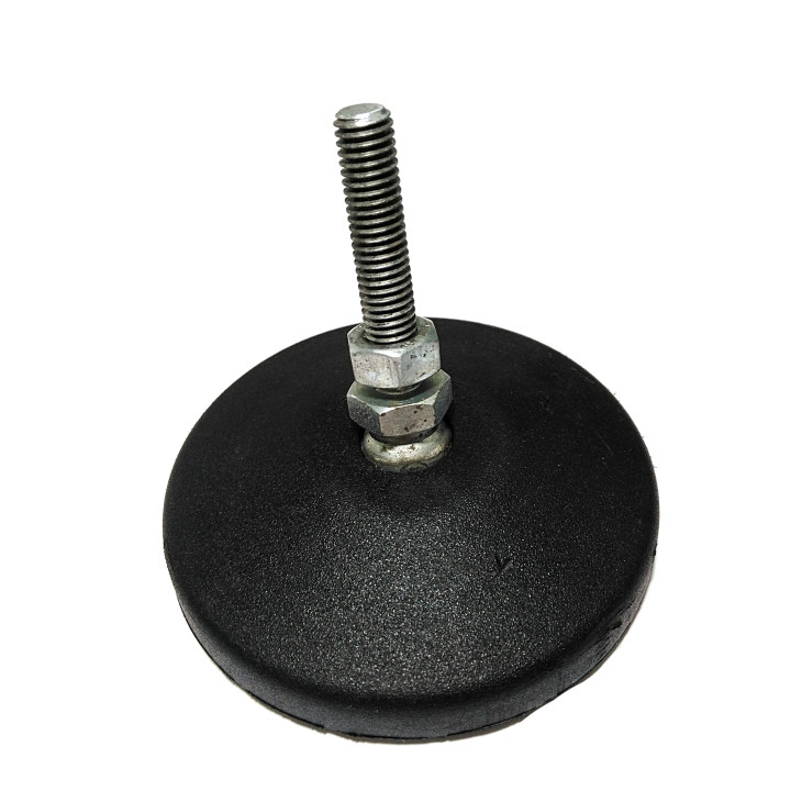 CNC 3D - Piedino del Macchina Regolabile