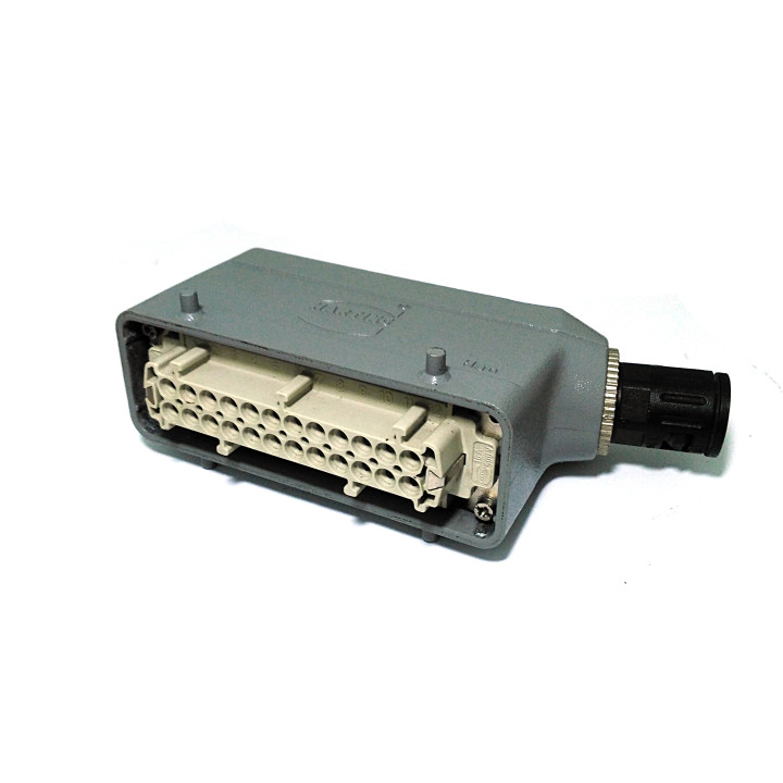 HARTING HS12 - Guscio Posteriore del Connettore 16A 500V