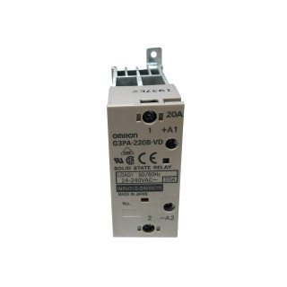OMRON G3PA-220B-VD - Rele a Stato Solido 20A 264V 5-24VDC