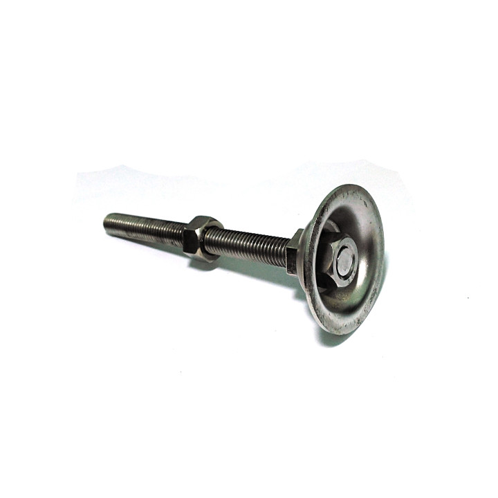 CNC 3D - Piedino del Macchina Regolabile