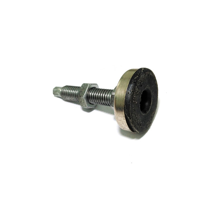 CNC 3D - Piedino/Gamba per Macchina Regolabile