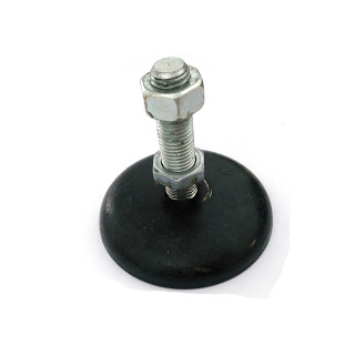 CNC 3D - Piedino/Gamba Girevole da Macchina Regolabile