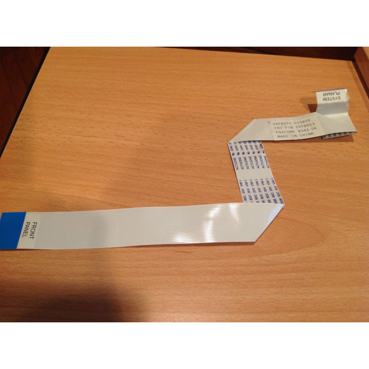 Cable System Planar Front Panel