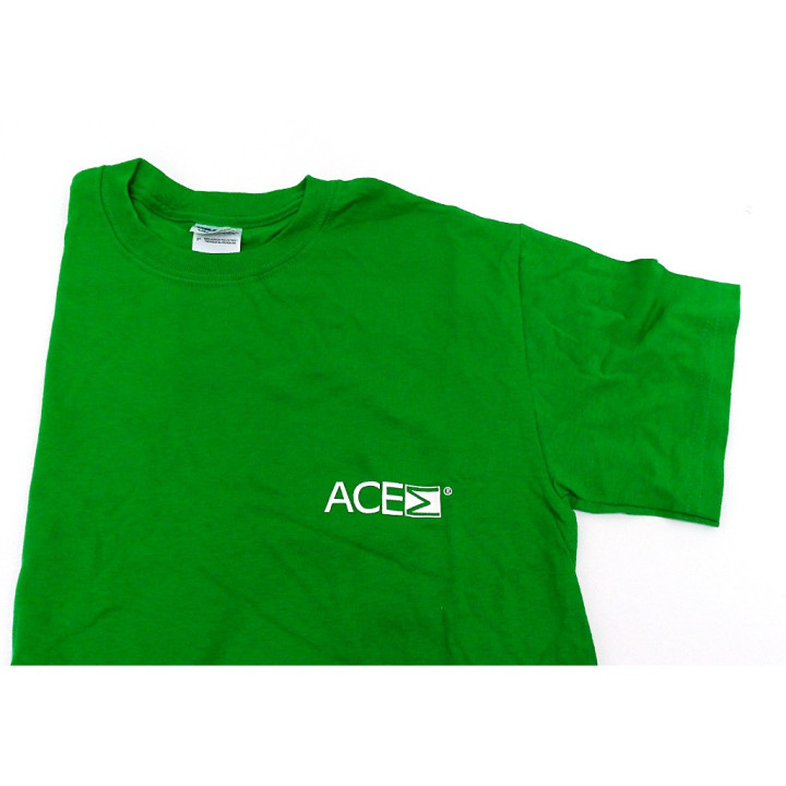 GILDAN Ultra Cotton-T-Shirt da Lavoro Girocollo Manica Corta in Tessuto 100% Cotone Verde-Tg 2XL