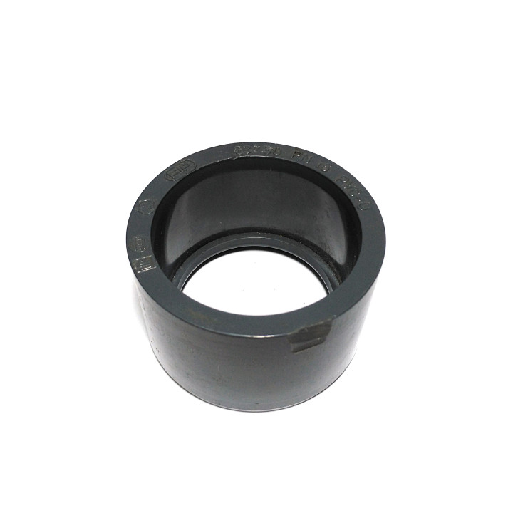 CNC 3D - Raccordo in Pvc 50x63mm