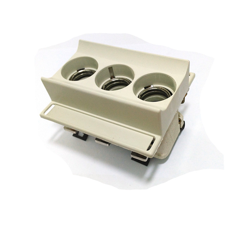 Portafusibile di Ceramica 380V 63A - OEM