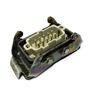 HARTING H-BE10.1920 - Connettore 16A 380V 10Pin