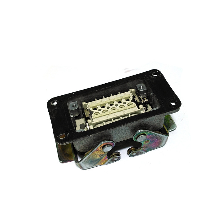 HARTING H-BE10.1920 - Connettore 16A 380V 10Pin