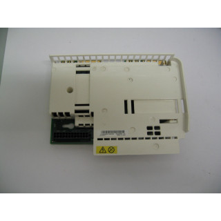 Power Backplane Board and Plastic Cover