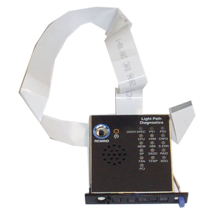 Information Panel LED Display Screens for IBM 7978-X3550 D1G