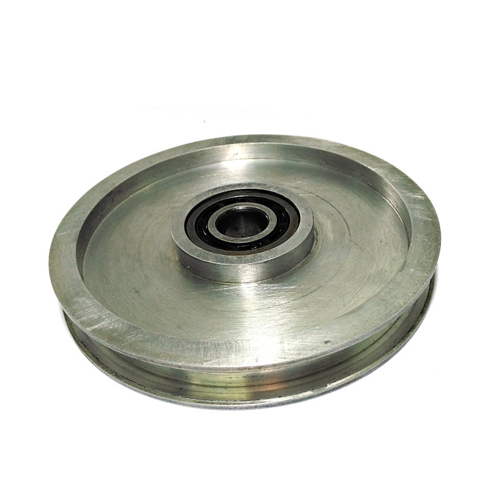 CNC 3D - Puleggia su Cuscinetto a Sfere SKF-4203ATN9 - 17x120x17mm