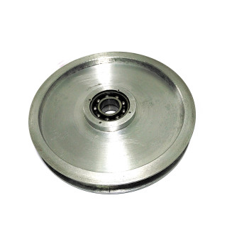 CNC 3D - Pulegia su Cuscineto Lineare