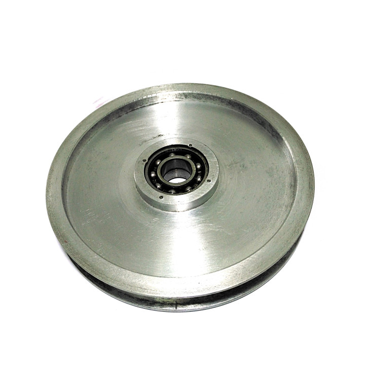 CNC 3D - Pulegia su Cuscineto Lineare