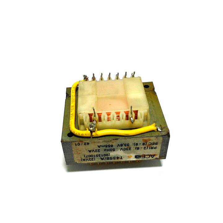 OEM T4358/A - Transformatore 230V 50/60Hz