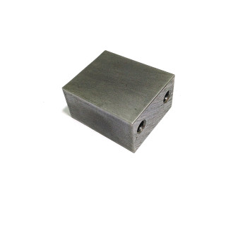 CNC 3D - Blocco di Supporto