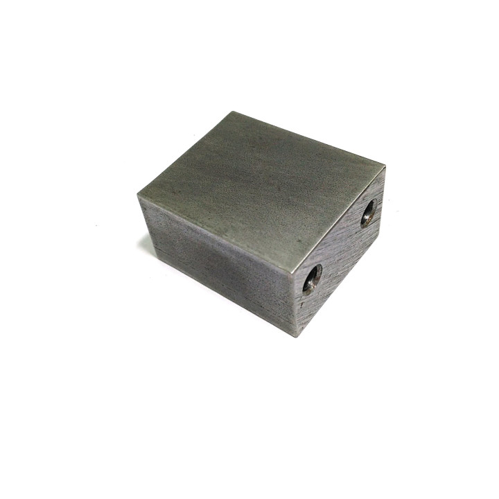 CNC 3D - Blocco di Supporto