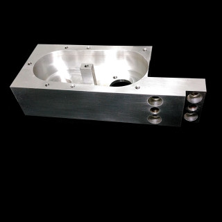 Profilo Longherone 80x80mm Lunghezza 3.59mt - OEM