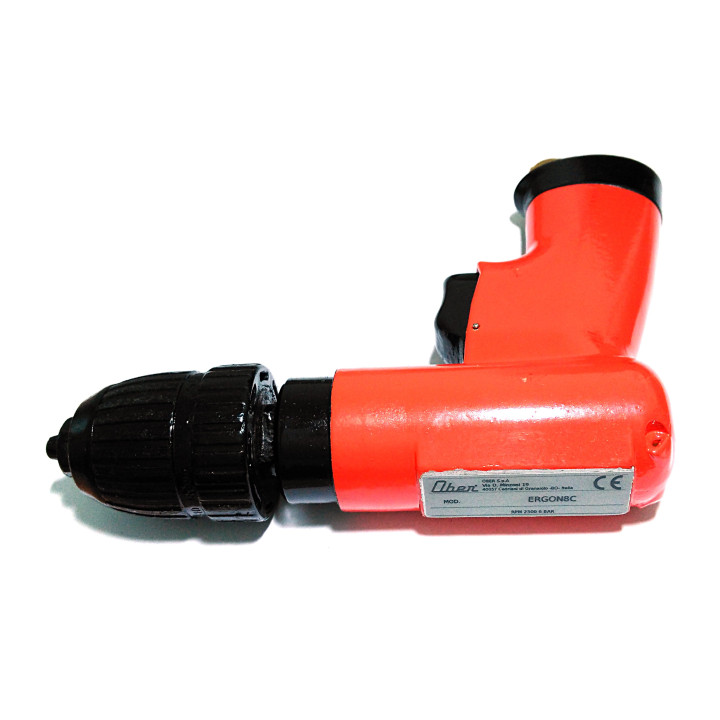 OBER ERGON8C - Trapani a Pistola 2300Rpm 6Bar