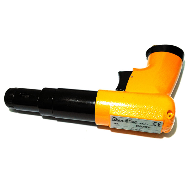 OBER ERGOVIT 33 - Trapano / Avvitatore Professionale ad Aria Compressa 670Rpm 6Bar