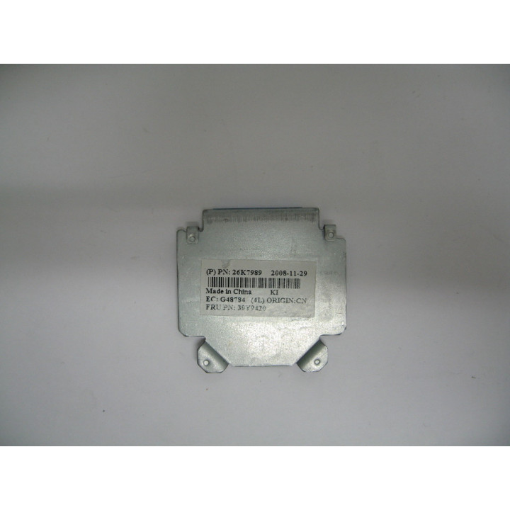 Supporto Air Flow 26K7989 per IBM X3550 7978-D1G