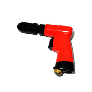 OBER ERGON8C - Trapano / Avvitatore Professionale ad Aria Compressa con Mandrino 2300Rpm 6Bar 1/4"