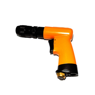 OBER ERGOVIT33 - Trapano / Avvitatore Reversibile Professionale ad Aria Compressa con Mandrino 670Rpm 6Bar 1/4"