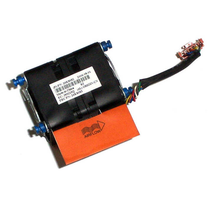 Dual-Fans per System X3550 7978-D1G (26K8083)