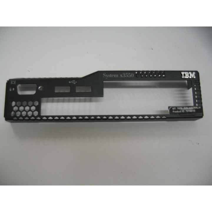 Front Panel for IBM X3550 1U
