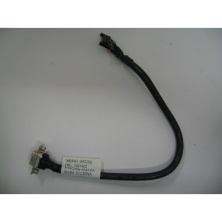 Cable Video Front VGA for X3550