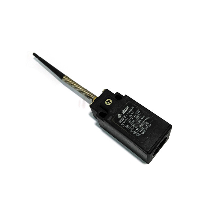 PIZZATO ELETTRICA FR220 - Sensore Finecorsa 250VDC 500VAC 10A IP65