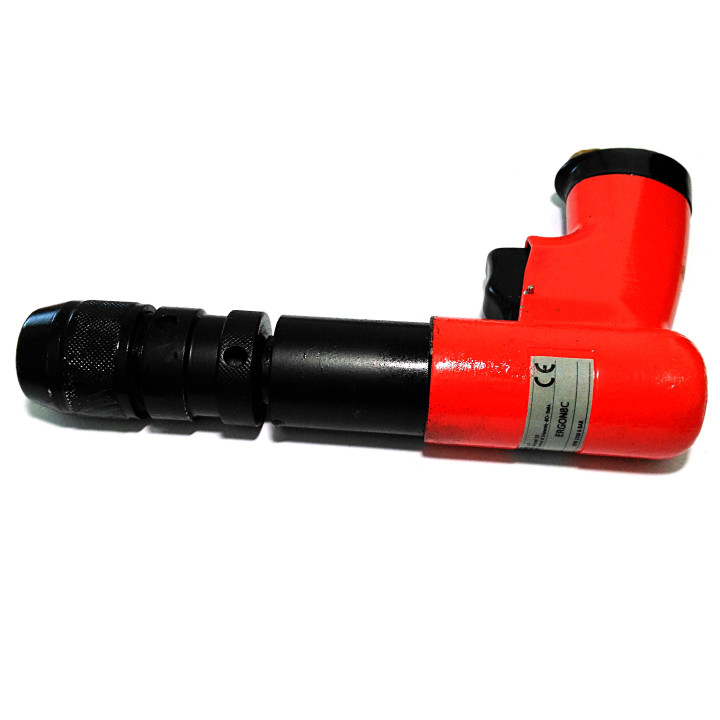 OBER ERGON8C - Trapano / Avvitatore Professionale ad Aria Compressa con Mandrino 2300Rpm 6Bar 1/4"