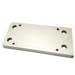 CNC 3D - Supporto in Alluminio