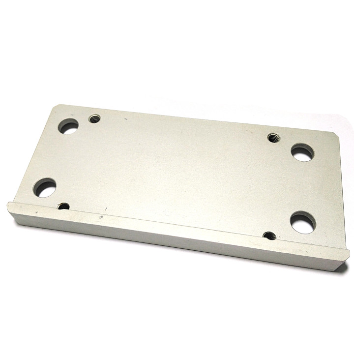 CNC 3D - Supporto in Alluminio